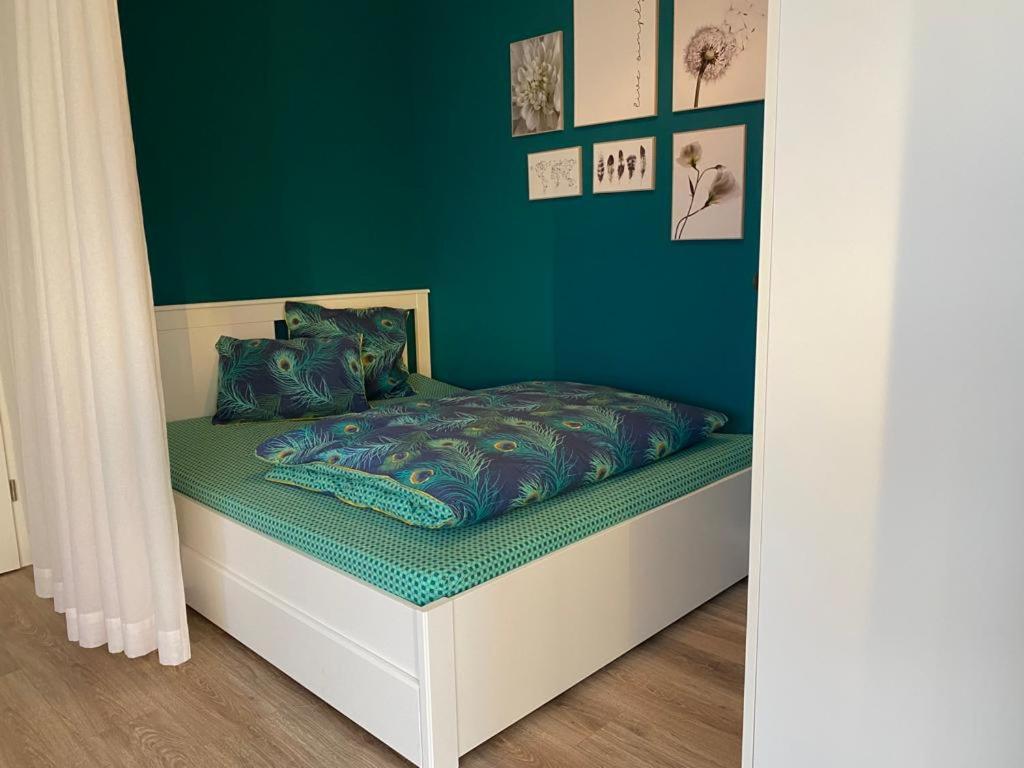 Fewo "Rabennest " Gemuetliche Wohnung Nahe Rabensteinklinikum - Kein Separates Schlafzimmer, Studiowohnung شيمنيتز المظهر الخارجي الصورة