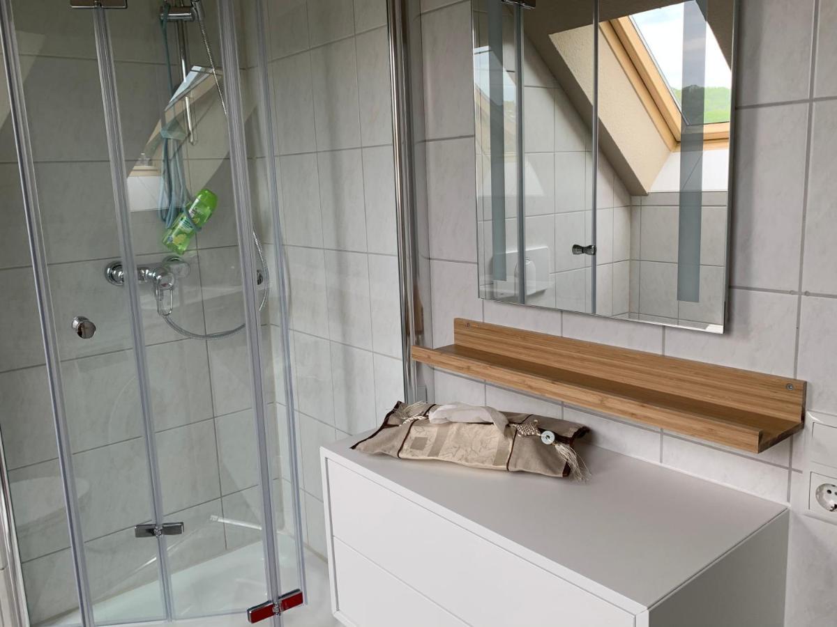 Fewo "Rabennest " Gemuetliche Wohnung Nahe Rabensteinklinikum - Kein Separates Schlafzimmer, Studiowohnung شيمنيتز المظهر الخارجي الصورة