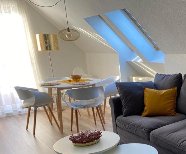 Fewo "Rabennest " Gemuetliche Wohnung Nahe Rabensteinklinikum - Kein Separates Schlafzimmer, Studiowohnung شيمنيتز المظهر الخارجي الصورة