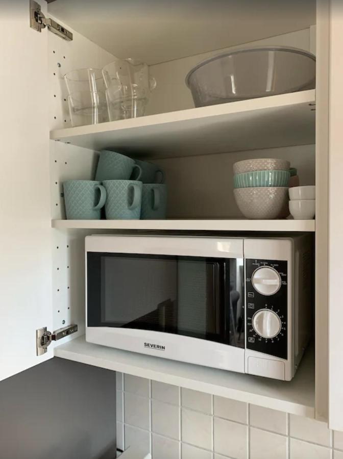 Fewo "Rabennest " Gemuetliche Wohnung Nahe Rabensteinklinikum - Kein Separates Schlafzimmer, Studiowohnung شيمنيتز المظهر الخارجي الصورة
