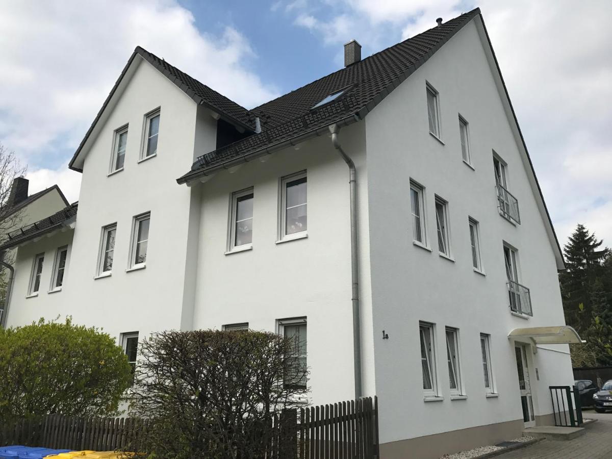Fewo "Rabennest " Gemuetliche Wohnung Nahe Rabensteinklinikum - Kein Separates Schlafzimmer, Studiowohnung شيمنيتز المظهر الخارجي الصورة