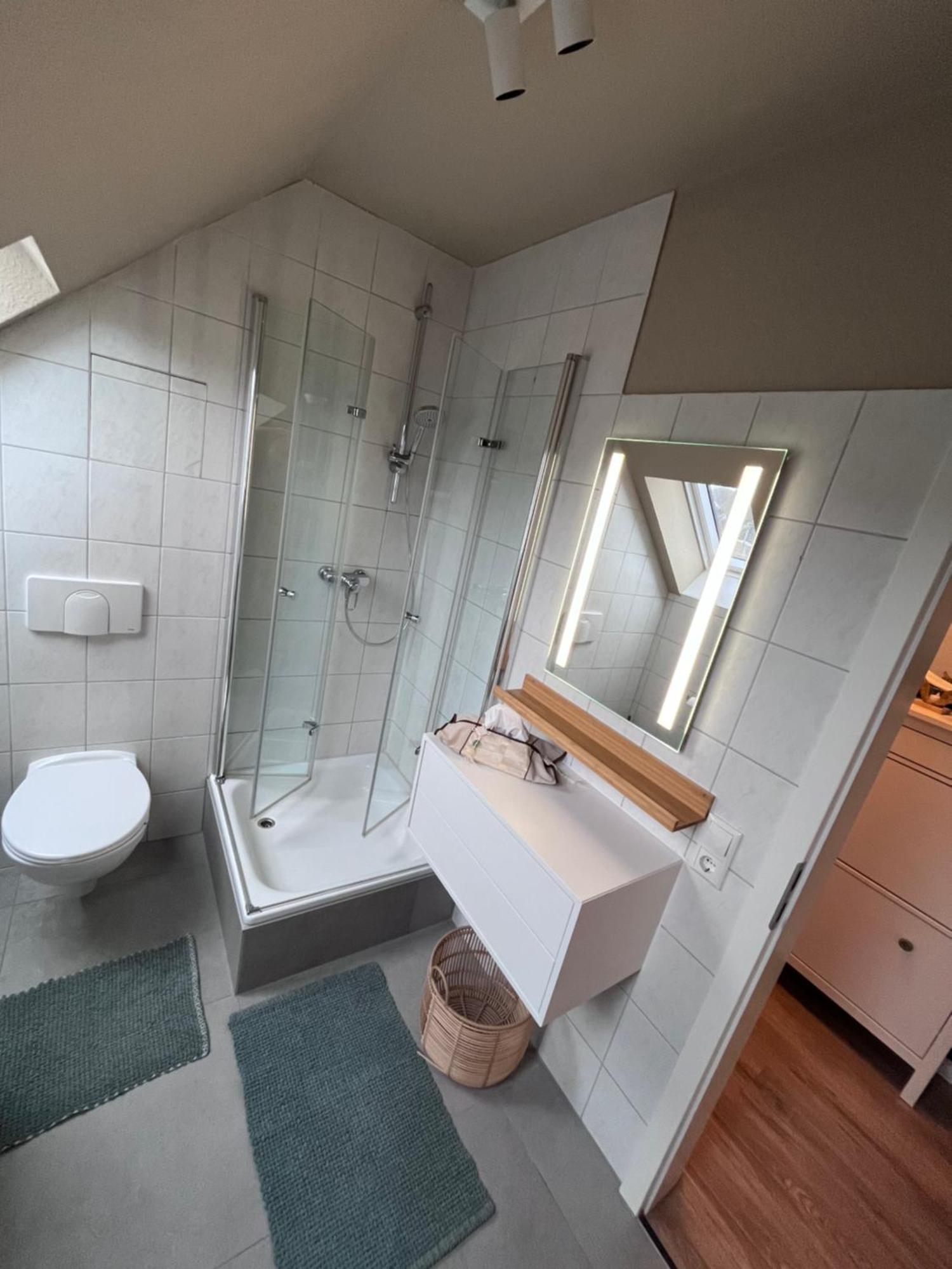 Fewo "Rabennest " Gemuetliche Wohnung Nahe Rabensteinklinikum - Kein Separates Schlafzimmer, Studiowohnung شيمنيتز المظهر الخارجي الصورة