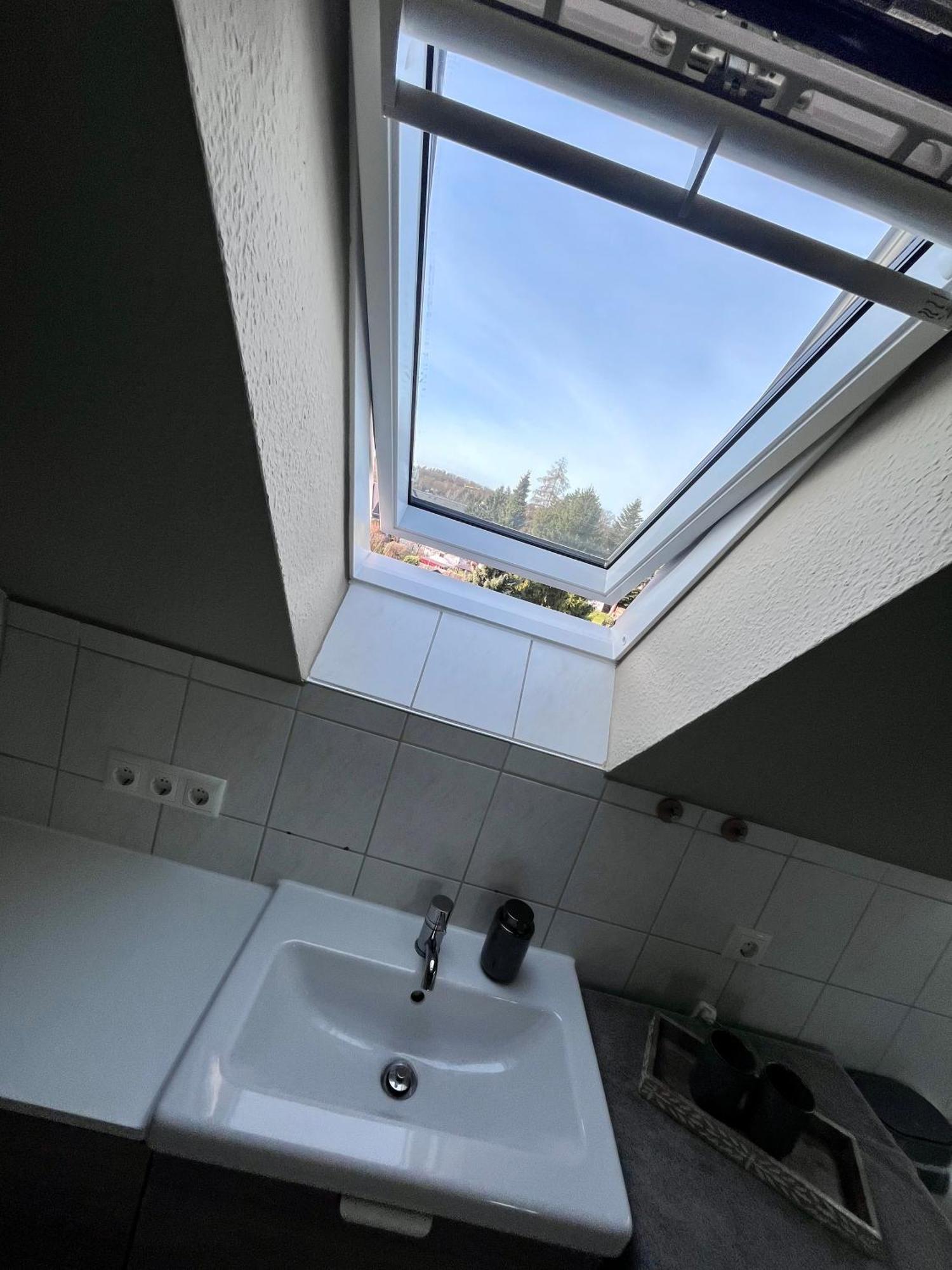 Fewo "Rabennest " Gemuetliche Wohnung Nahe Rabensteinklinikum - Kein Separates Schlafzimmer, Studiowohnung شيمنيتز المظهر الخارجي الصورة