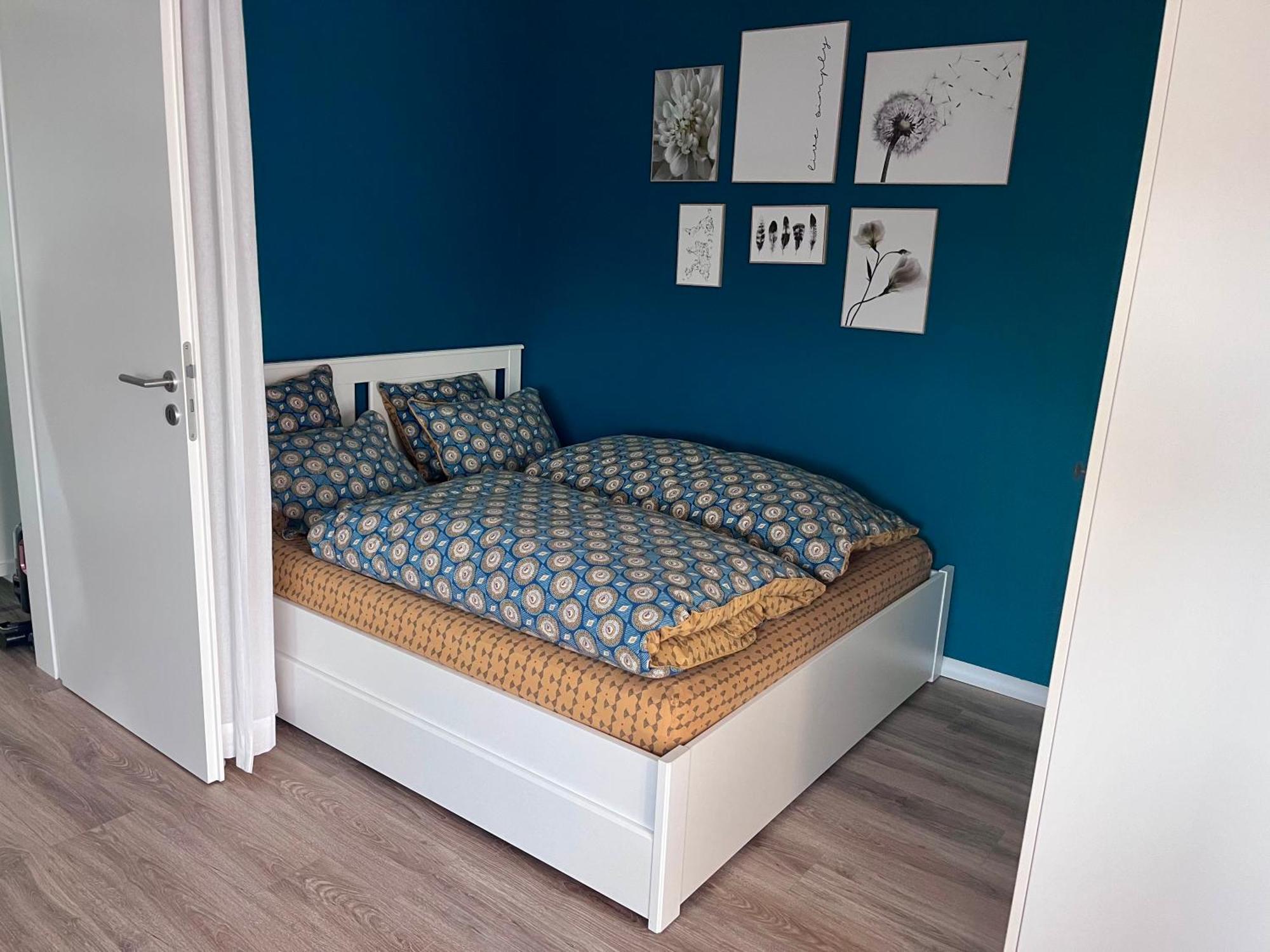 Fewo "Rabennest " Gemuetliche Wohnung Nahe Rabensteinklinikum - Kein Separates Schlafzimmer, Studiowohnung شيمنيتز المظهر الخارجي الصورة