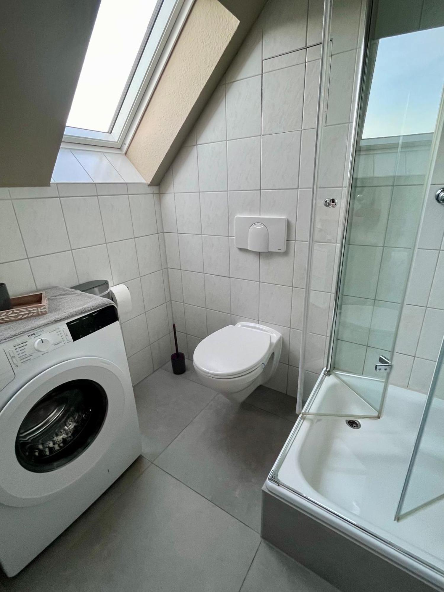 Fewo "Rabennest " Gemuetliche Wohnung Nahe Rabensteinklinikum - Kein Separates Schlafzimmer, Studiowohnung شيمنيتز المظهر الخارجي الصورة
